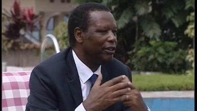 Médias, mémoire, histoire : Burundi 2015. Interview Pierre Buyoya (Partie 1) смотреть онлайн