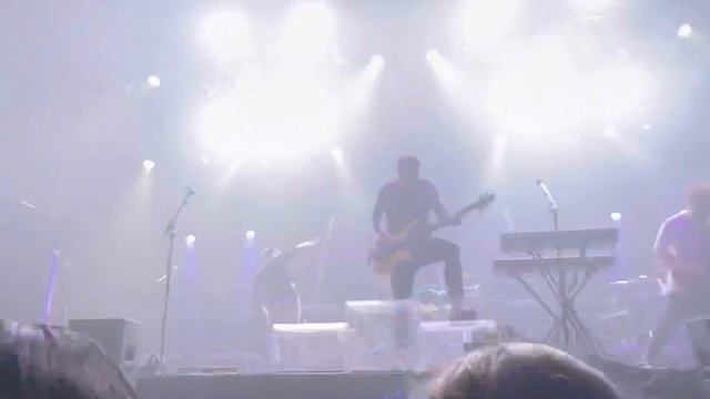 Monuments - Cardinal Red live at Barba Negra, Budapest 2023 смотреть онлайн