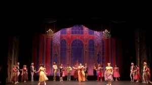"Русский Национальный Балет С.Радченко","Золушка"."Russian National ballet ","Cinderella".