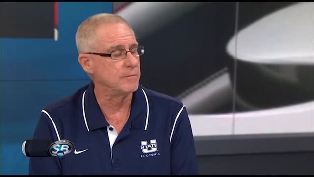 SportsBeat College Football Preview 2013 Utah State Aggies смотреть онлайн