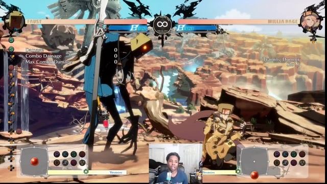 How to WIN with your character in Guilty Gear Strive смотреть онлайн