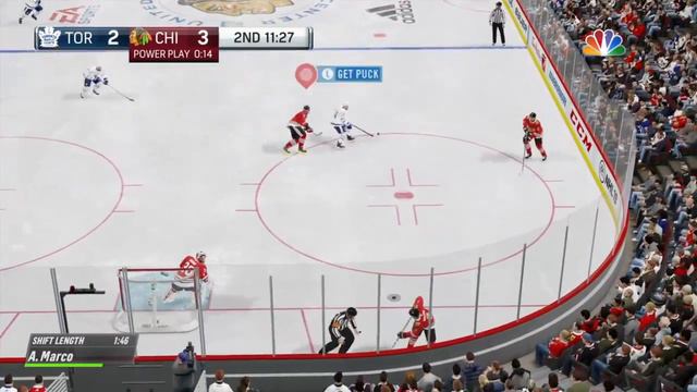 Directo de NHL 19 PS4 1080p HD Be A Pro Toronto Maple Leafs vs Chicago Blackhawks NHL #9 смотреть онлайн