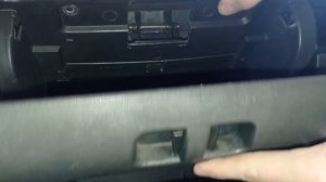 Как снять бардачок полностью ваз 2114 #RAZNOBOY-TV #ВАЗ2114 #какснять