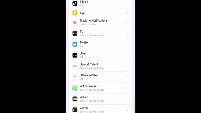 Turn on Uber notification on iphone 2024 | Enable ubar appa notification смотреть онлайн