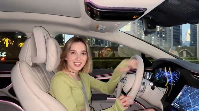 ГЕНСУХА НАС0САЛА НА НОВЕНЬКИЙ S-class смотреть онлайн