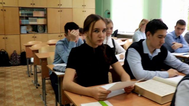 Лицей урок родного русского языка 8 класс смотреть онлайн
