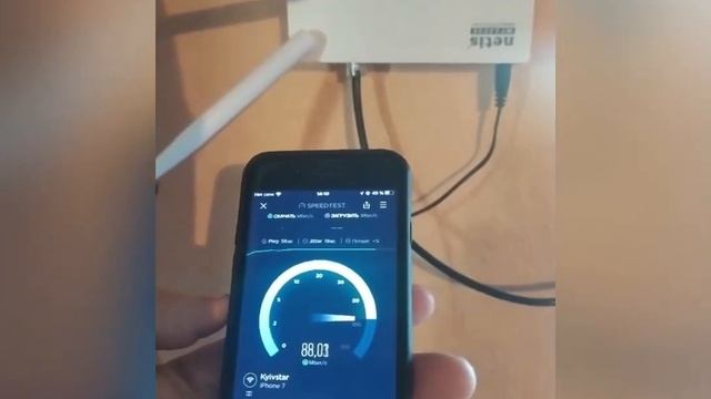 Интернет для села , скорость 4G интернета в селе с использованием комплекта 4G оборудования смотреть онлайн