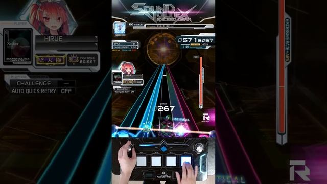 【SDVX コナステ】 Avalanx [MXM 19] 993 смотреть онлайн
