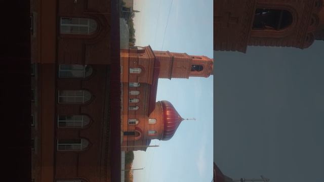 Благовест, колокольный звон в Храме!!! 27 сентября 2020 г. смотреть онлайн