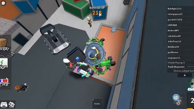 РОБЛОКС МАРДЕР МИСТЕРИ 2 Murder mystery 2 Roblox смотреть онлайн
