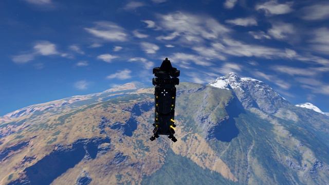 Space Engineers ICBM by Hage Maoh смотреть онлайн