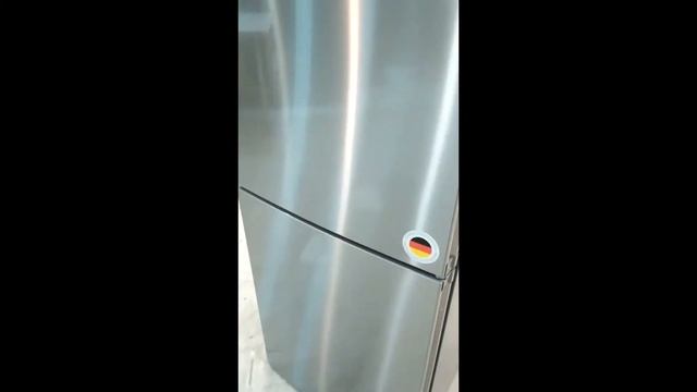 Холодильник отдельностоящий BOSCH KGN39XI28R смотреть онлайн