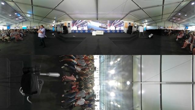 Мастер-класс Алексеем Потапкиным 6 смене форума «Территория смыслов» смотреть онлайн