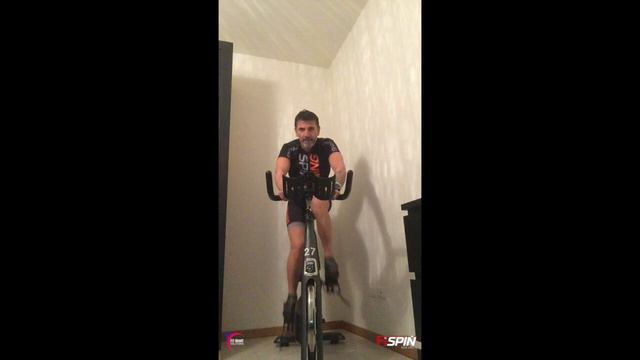 SPINNING® - RIDE 16 - ENDURANCE смотреть онлайн