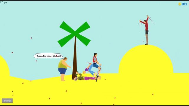 АВТОР УРОВНЯ — ЧЕЛОВЕК, ПОМОГАЮЩИЙ ЛЮДЯМ С ДЕМЕНЦИЕЙ! Happy Wheels #81 ЛУЧШЕЕ ЗА МЕСЯЦ смотреть онлайн