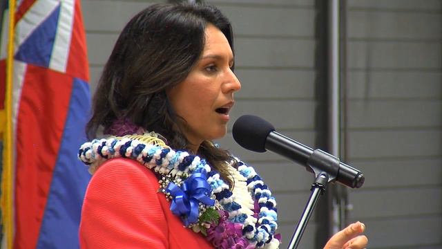 Tulsi Gabbard Town Hall in Hilo (FULL VIDEO - Apr. 18, 2017) смотреть онлайн