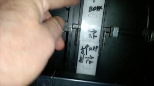 Паджеро Мини, салонный фильтр - замена.