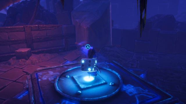 Прохождение Lost In Random с русскими субтитрами без комментариев 
Часть 5