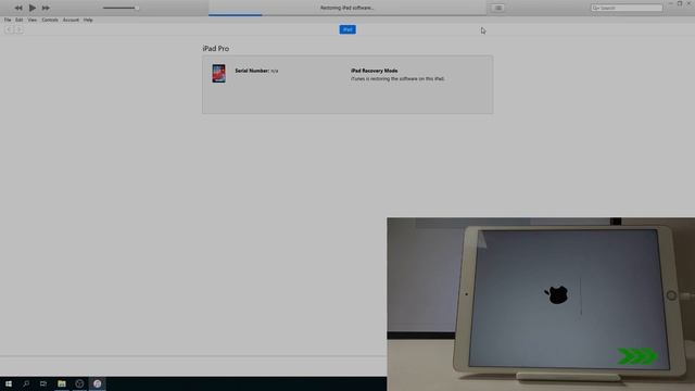 iPad Pro Remove Passcode by DFU Mode / Restore iPad / Factory Reset смотреть онлайн