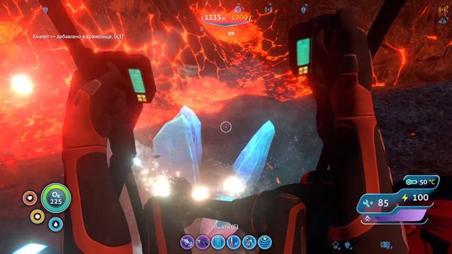 Subnautica прохождение ➤ Морской император ➤ #24 смотреть онлайн