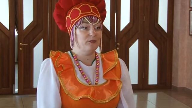 Подготовка к фестивалю народного творчества «Белая береза» смотреть онлайн