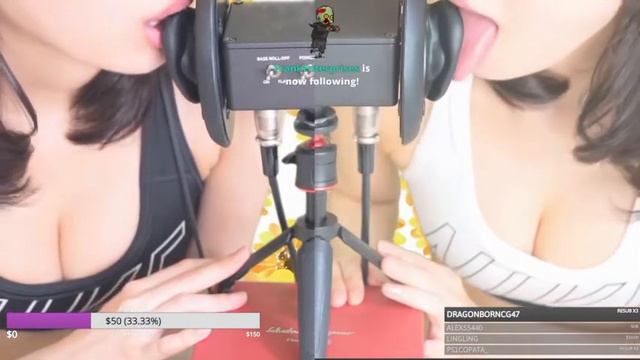 ASMR 3dio Ear licking, No Talking 10-09-2022 смотреть онлайн