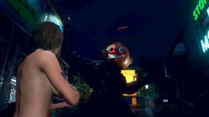 Resident Evil 3 Remake | Nude Jill vs. Nemesis