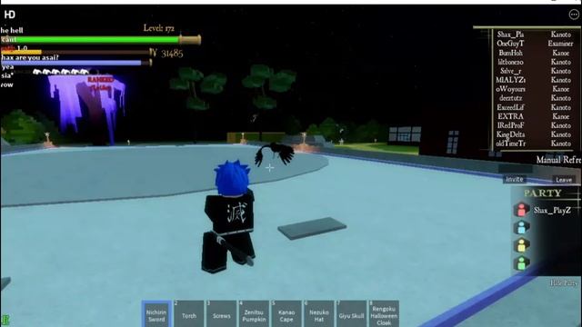 KANOTO EVENT GAMEPLAY || Roblox Demon Slayer RPG2 смотреть онлайн