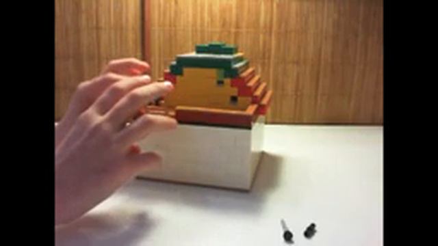 Дом: Головоломка из LEGO