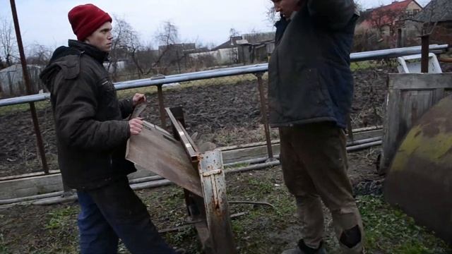 Спортивные Ковши 