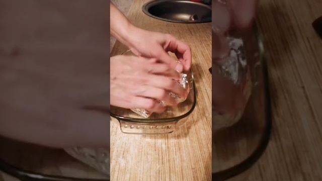 как запекаю картофель в фольге просто смотреть онлайн