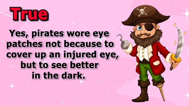 Are These Facts True or False? | True or False Quiz | True or False Trivia смотреть онлайн