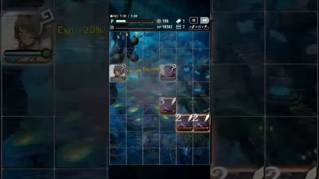 [Terra Battle] Level strategy 2 units смотреть онлайн