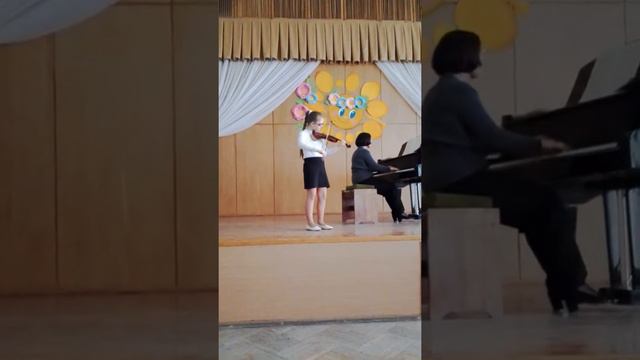 Концертино в русском стиле исполнитель Даяна Акимова смотреть онлайн