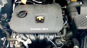 Реальная надежность и ресурс мотора Kia/Hyundai G4NA 2.0 MPI после 100 000 км (отзыв автовладельца)