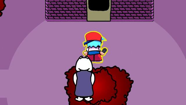 ОБНОВА FRIDAY NIGHT FUNKIN UNDERTALE RUINS Типы Летсплей смотреть онлайн