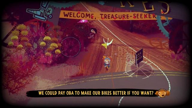 Knights And Bikes Review | Wholesome Cozy Co-op