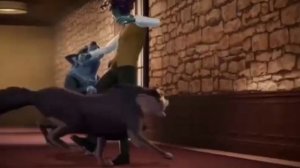 Джеса и Миша (академия сверхъестественного) клип Не победим!