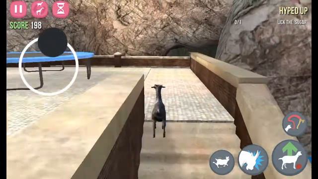 Goat simulator смотреть онлайн