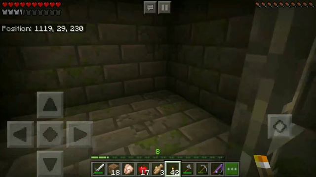 The Stronghold | Minecraft (mobile) | Seed Picker: Stronghold Below #3