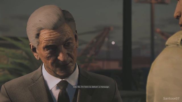 Mafia 3 - Joe Barbaro And Leo Galante Appearance / Joe Is Alive смотреть онлайн