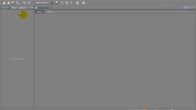Creating a application consumed on different platforms (ASP.NET & JAVA) смотреть онлайн