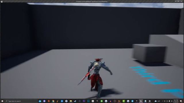 Prism New Dash Mechanic Hack and Slash Game | Unreal Engine 4 #Shorts смотреть онлайн