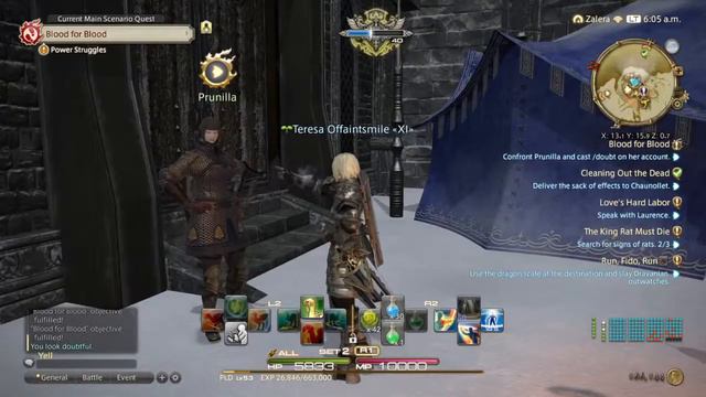 Final Fantasy XIV Stream 6 смотреть онлайн