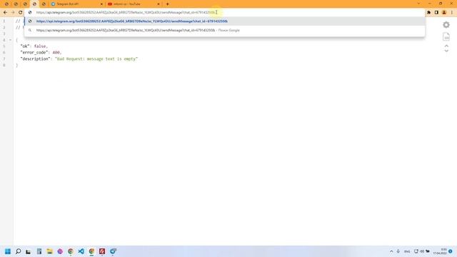 How to create telegram bot using PHP, Full course of bot API, Telegram bot yaratish to'liq kurs. смотреть онлайн
