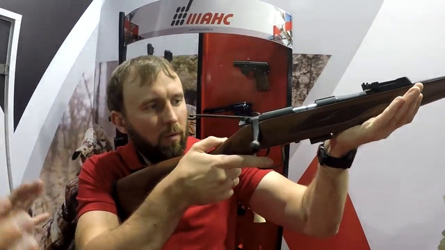 Hatsan 22 Lr до 30000 !!!! (arms&hunting 2017 )