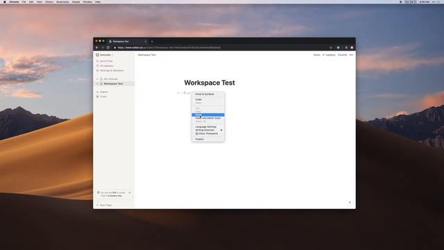 How to Import a Notion Template смотреть онлайн