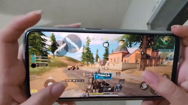 COD MOBILE en el Xiaomi REDMI 10 en 2022 (Prueba de Rendimiento) смотреть онлайн