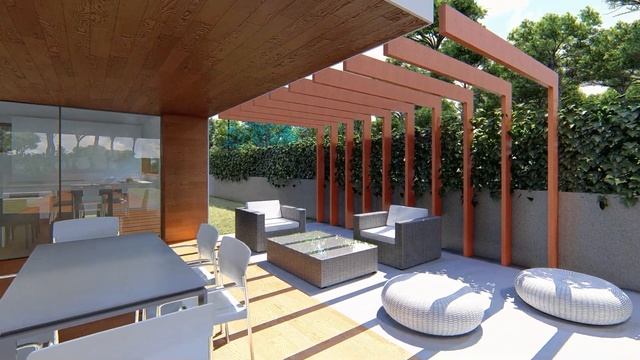 Proyecto Isla Sicilia, La Pinada de Pozuelo de Alarcón - Bi·Homes смотреть онлайн