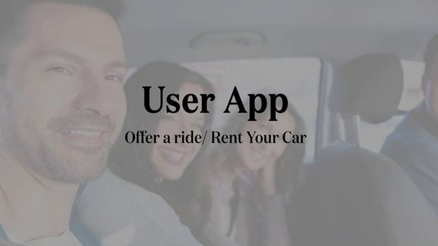 Launch Your Own Ridesharing & Carpooling App Today | BlaBlaCar Clone